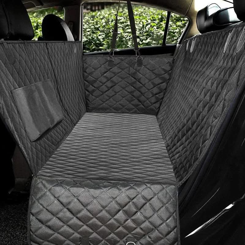 TrailMate Waterproof Dog Car Seat Protector Cover For Cars