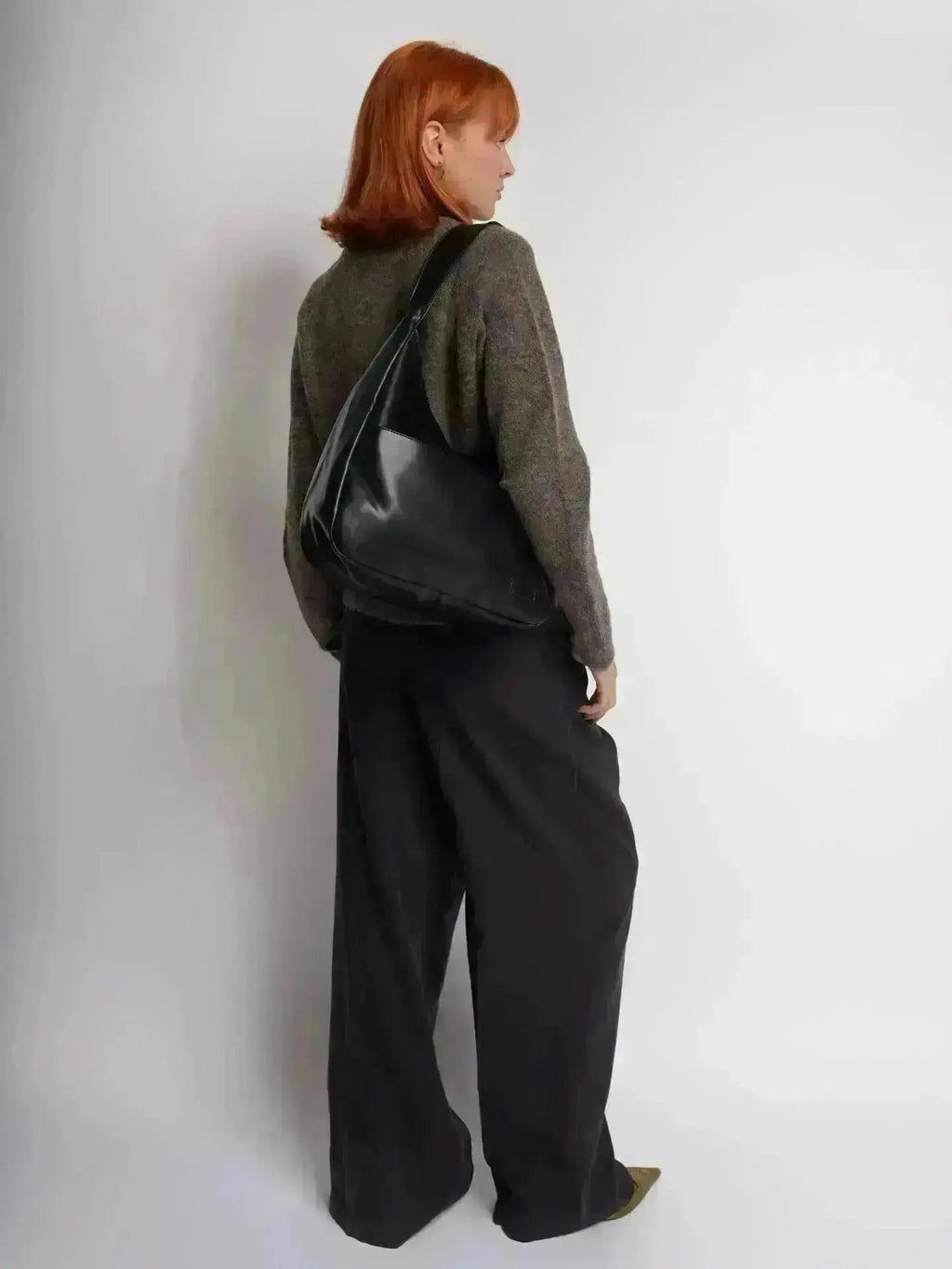 Everyday Bucket Tote Bag for Work & Daily Essentials