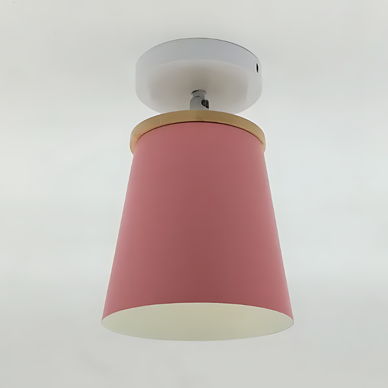 Lampa sufitowa LumaNova z ciepłym, ambientowym światłem do salonów