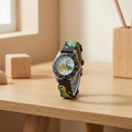 Dinosaur Kids Wrist Watch With Playful Timepiece For Children | Rosalyssa