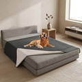 Leak-Proof Dog Seat Cover For Cars And Sofas Everyday Use | Rosalyssa