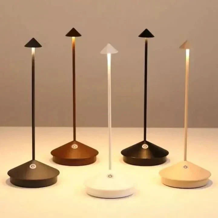 Kabellose Nova Spike Leuchte Wasserdicht Dimmbar LED Für Innen- und Außenbereich