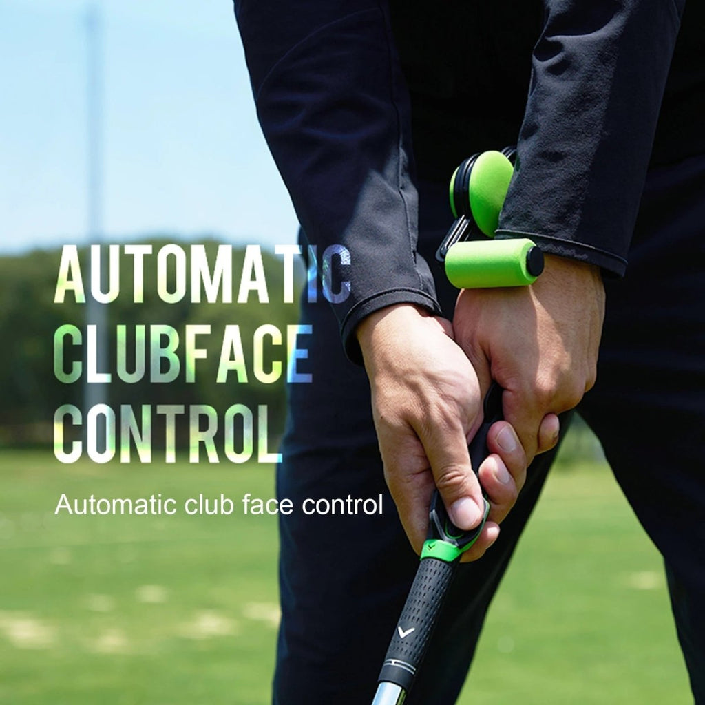PulseStrike Golf Schwungtrainer mit Echtzeit-Feedback für mehr Genauigkeit