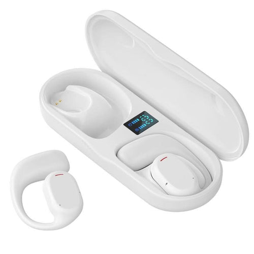 AurraFlex Auriculares Abiertos para Comodidad y Conciencia Situacional