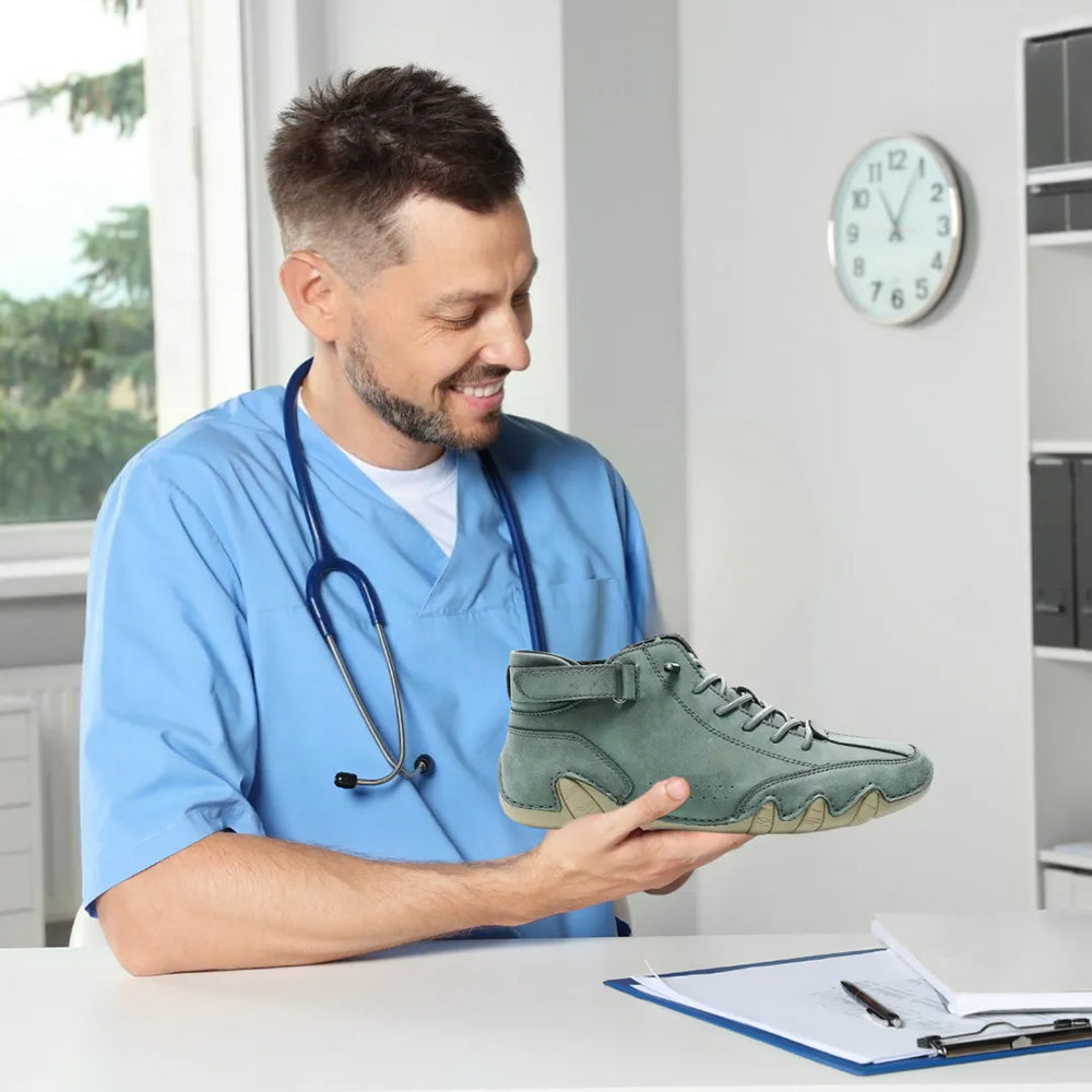 Bosé boty Balance minimalistická obuv na chůzi se širokou špičkou