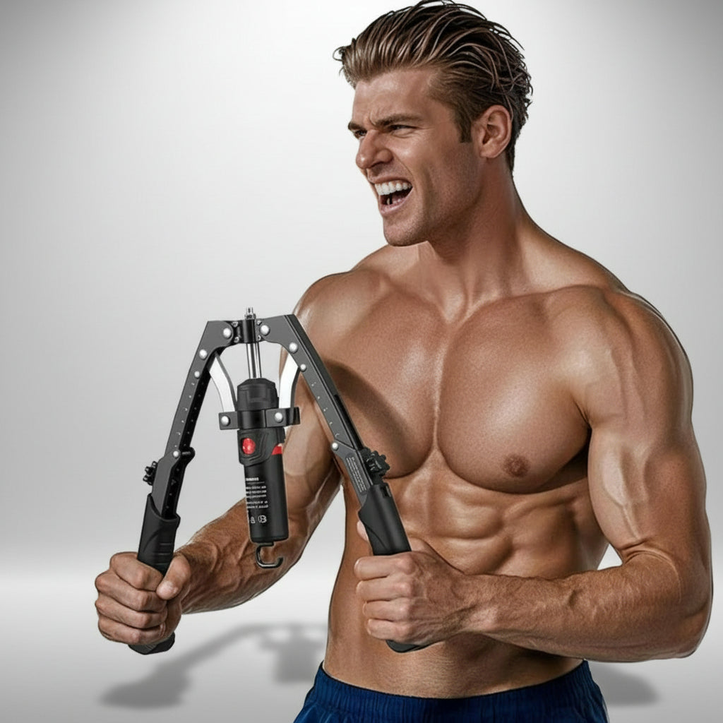 Digital Counter Arm Exerciser For Home Strength Training