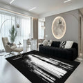 Dywan AstraWeave Modern Abstract dla stylowego komfortu życia