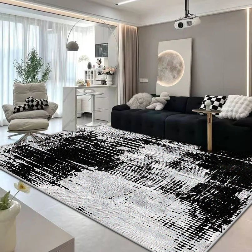 Dywan AstraWeave Modern Abstract dla stylowego komfortu życia