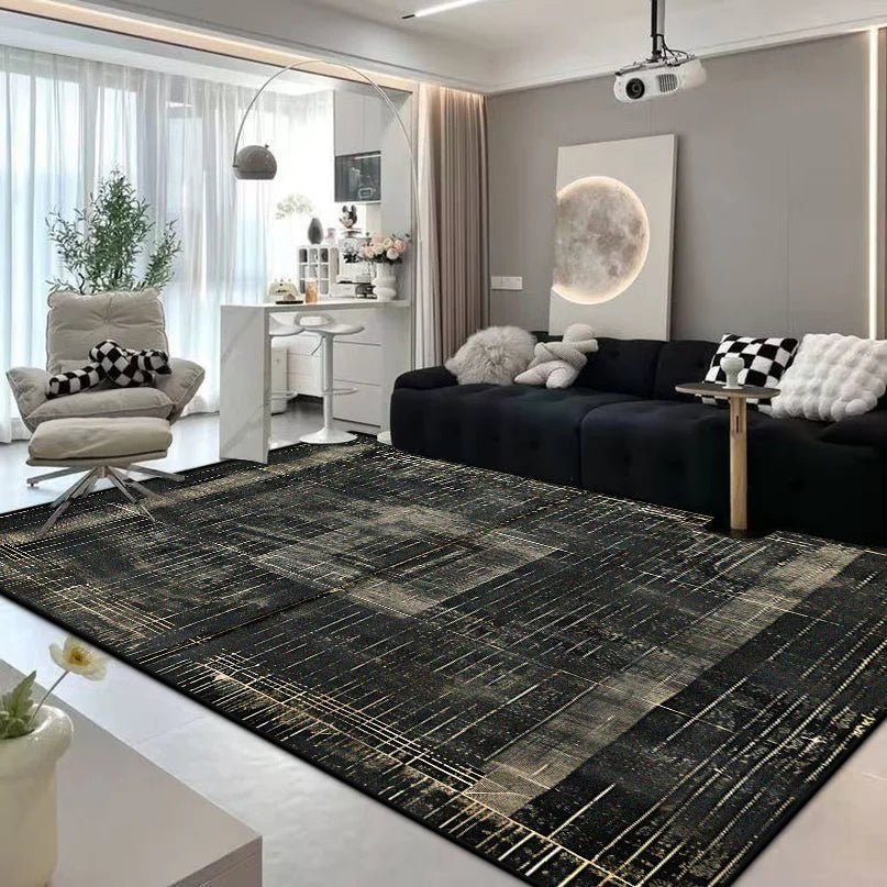 Dywan AstraWeave Modern Abstract dla stylowego komfortu życia