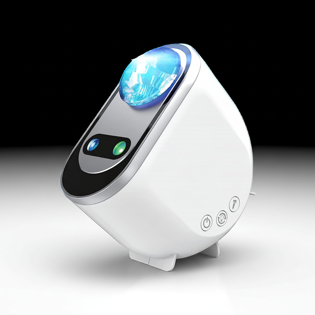 Proiector de lumină de noapte Aurora Galaxy cu telecomandă