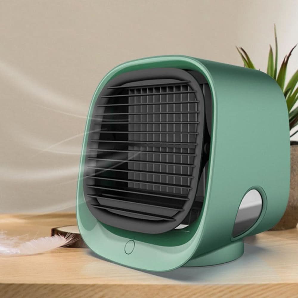 AuraFlow Duo Cool 2-In-1 Air Cooler And Humidifier For Fresh Indoor Air