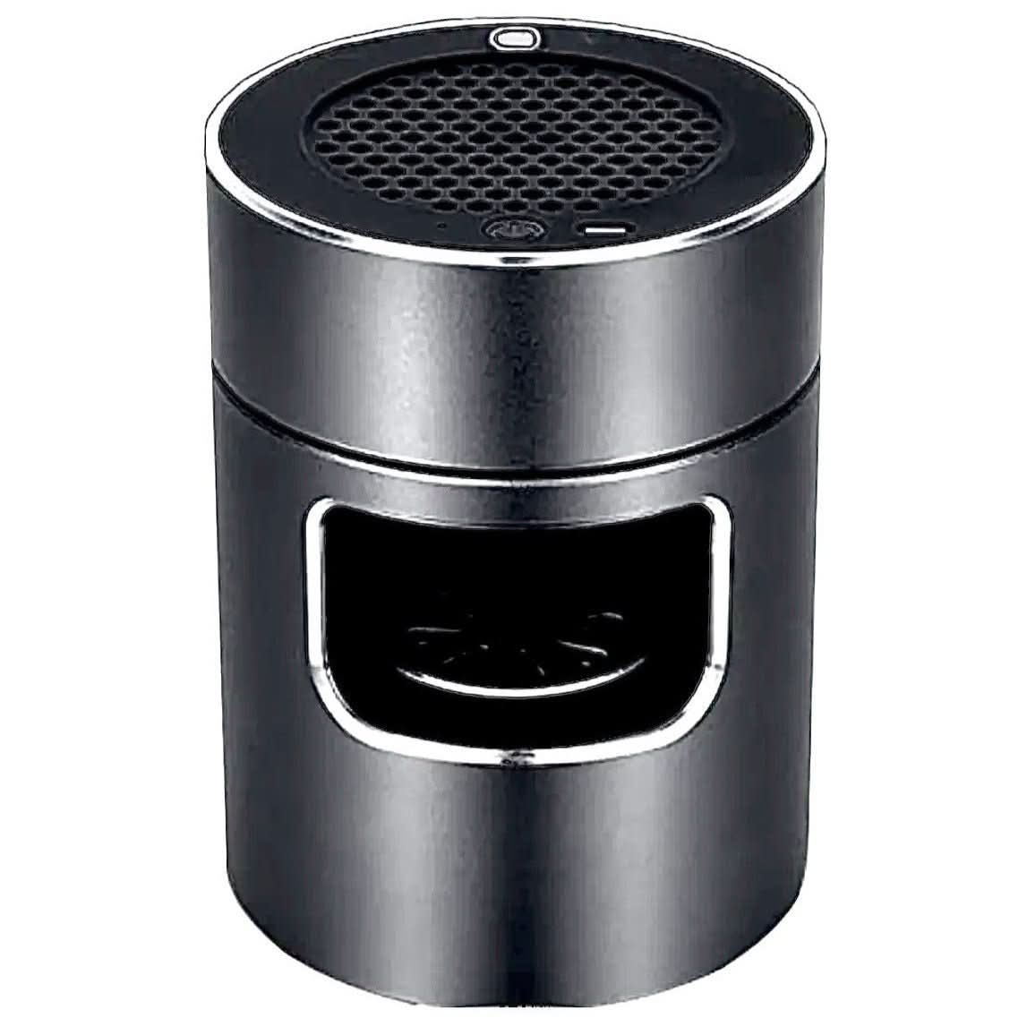 AeroPure Tragbarer Rauchfreier Aschenbecher Mit HEPA-Filter Und USB-Akku