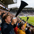 Portable Loud Air Horn For Stadiums And Event Cheering