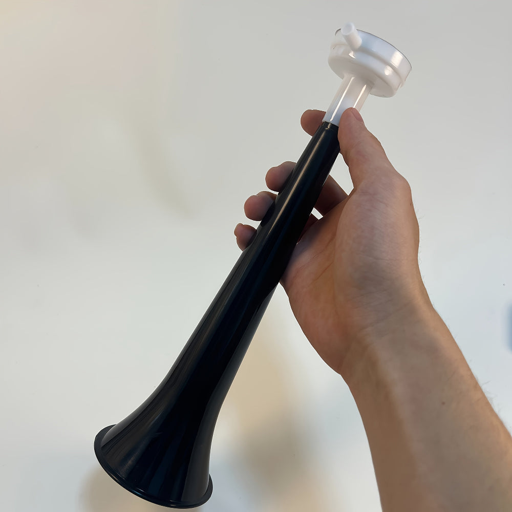 Portable Loud Air Horn For Stadiums And Event Cheering