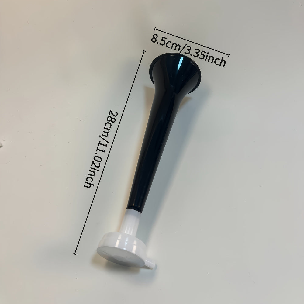 Portable Loud Air Horn For Stadiums And Event Cheering