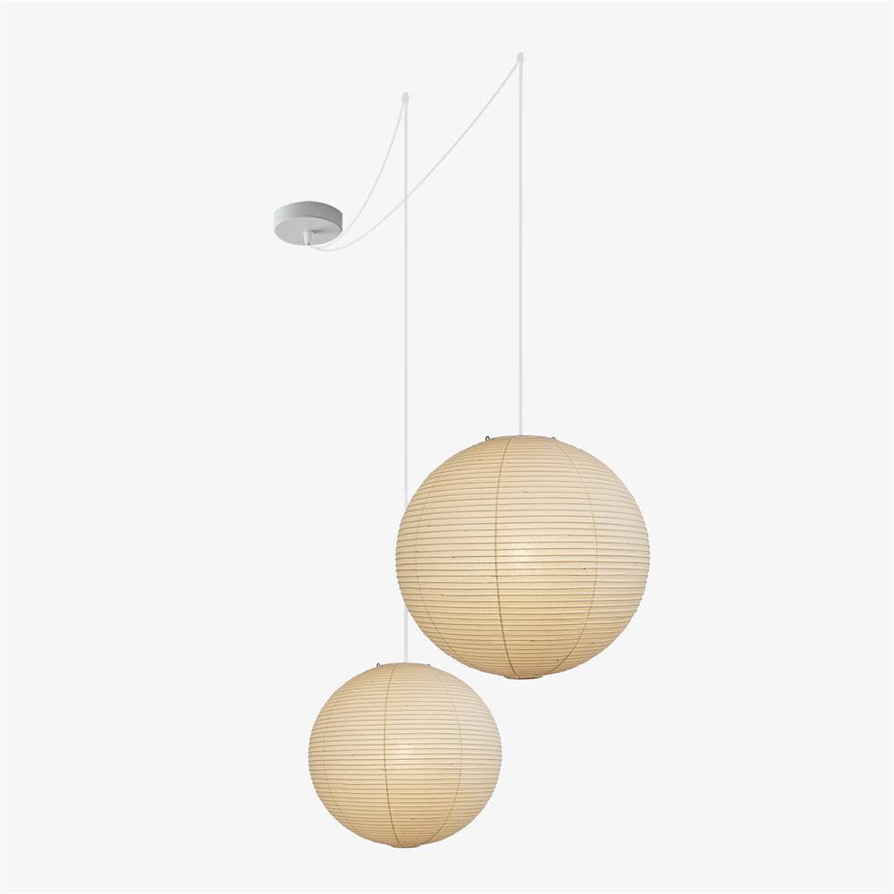 Luma A-serie hanglamp voor woonkamers en gangen