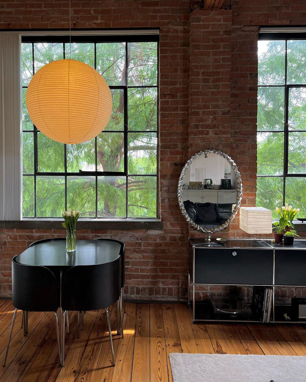 Luma A-serie hanglamp voor woonkamers en gangen