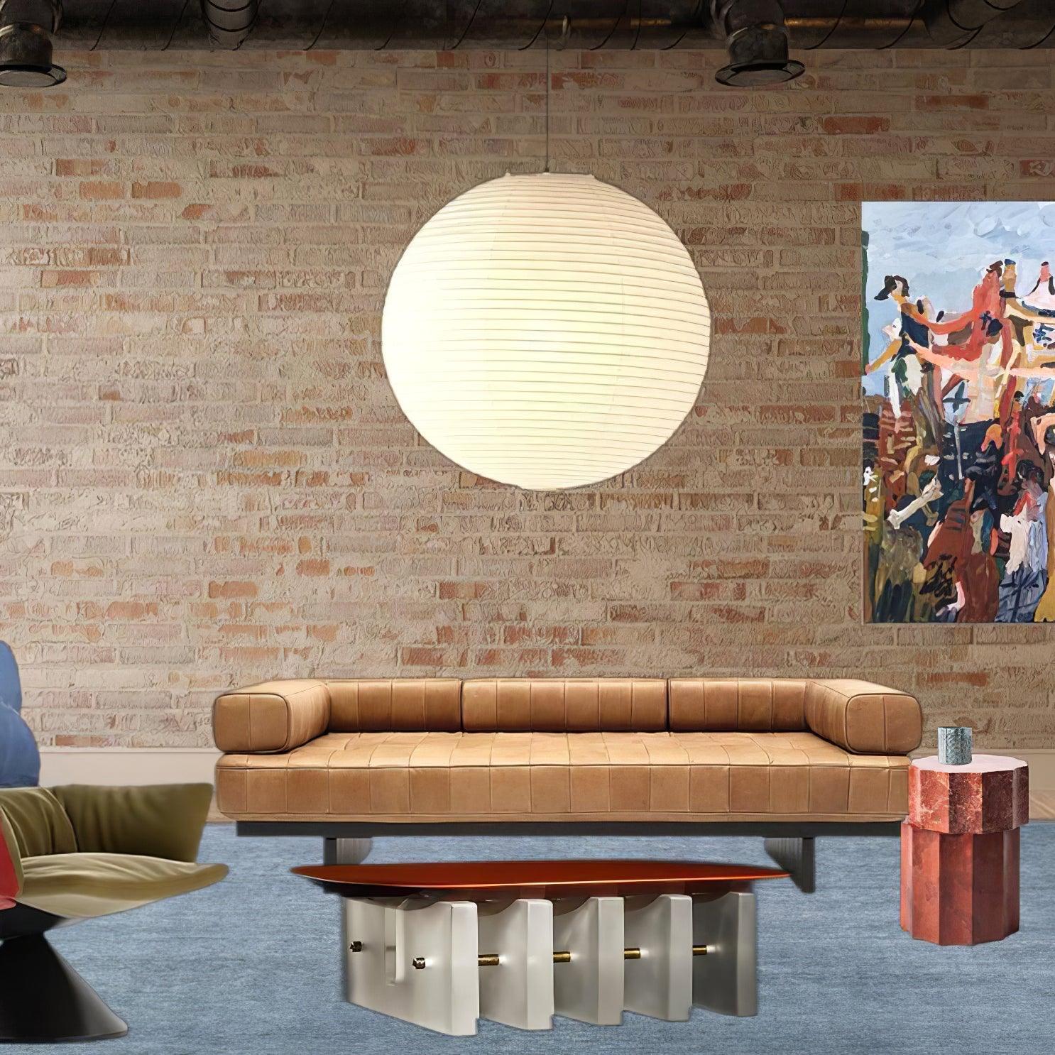 Luma A-serie hanglamp voor woonkamers en gangen