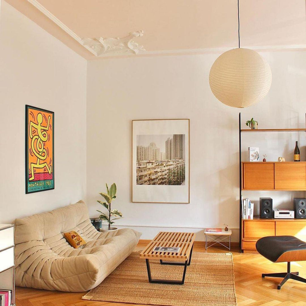 Luma A-serie hanglamp voor woonkamers en gangen