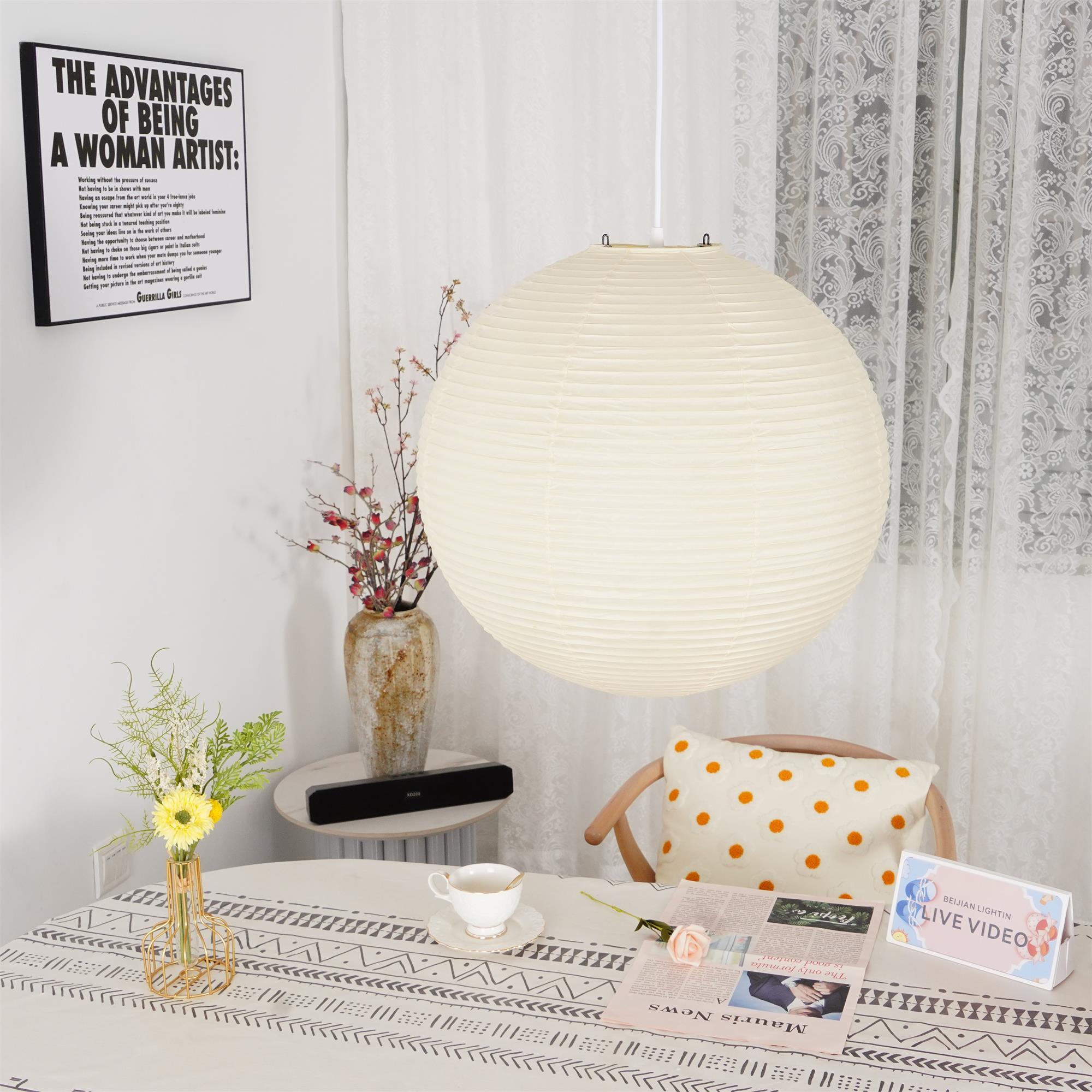 Luma A-serie hanglamp voor woonkamers en gangen