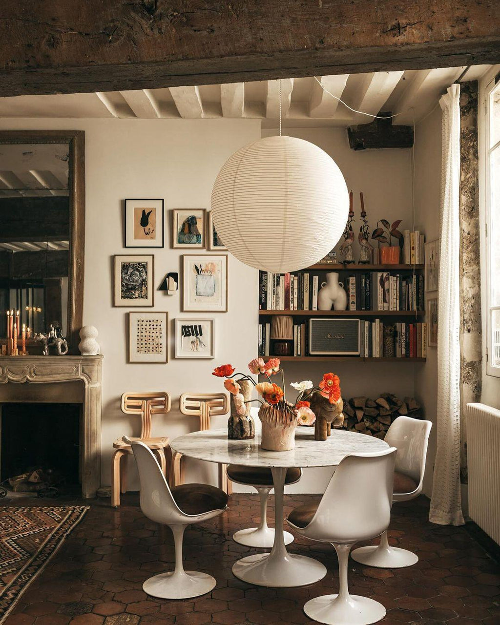 Luma A-serie hanglamp voor woonkamers en gangen