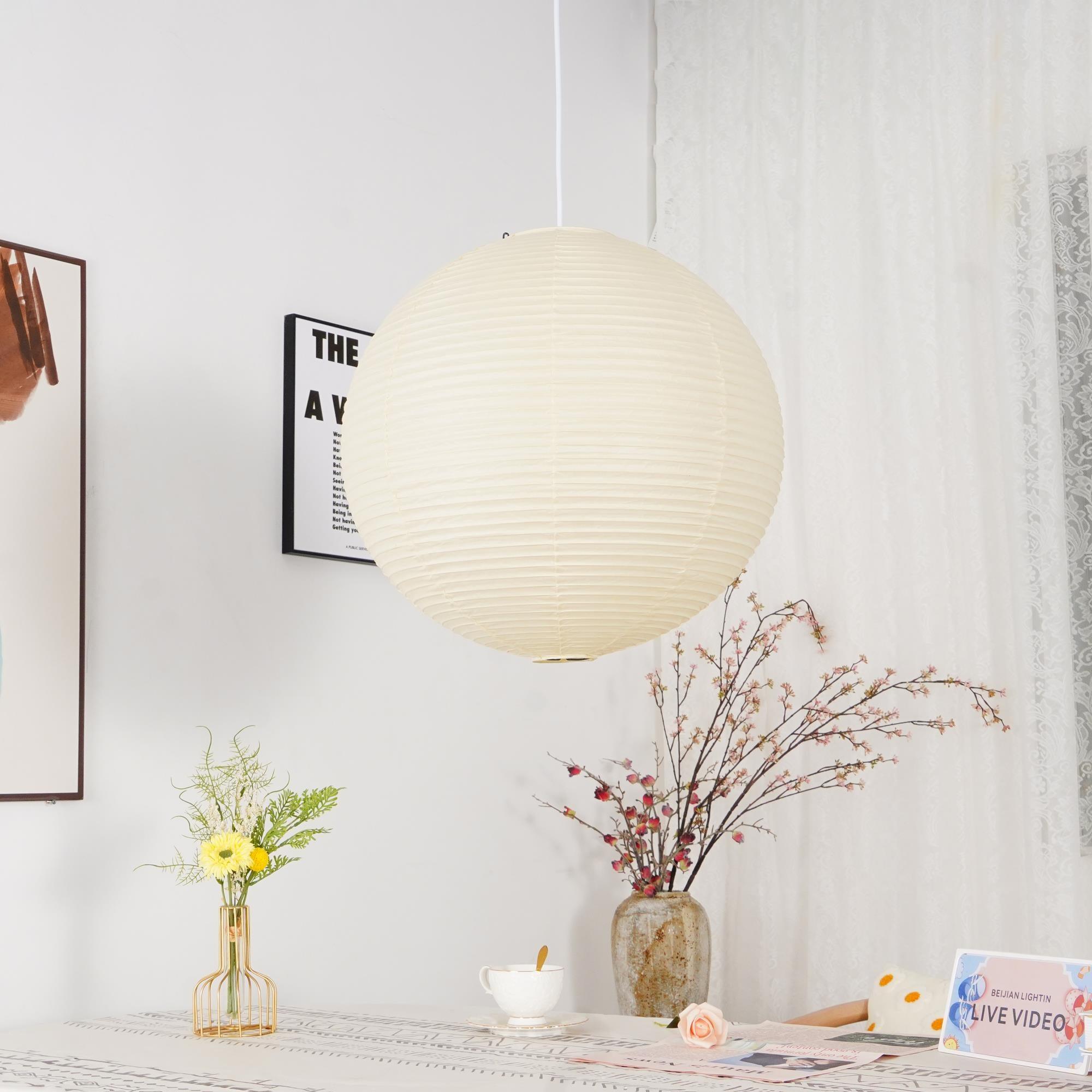 Luma A-serie hanglamp voor woonkamers en gangen