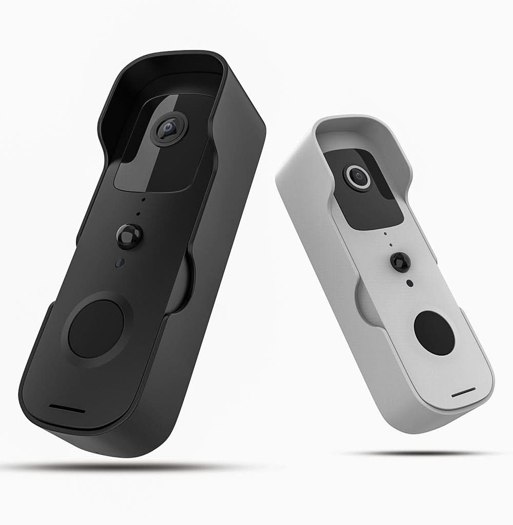 SafeView Flow Wide-Angle Surveillance Day And Night