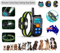 Remote Obedience E Collar For Bark Control And Training
