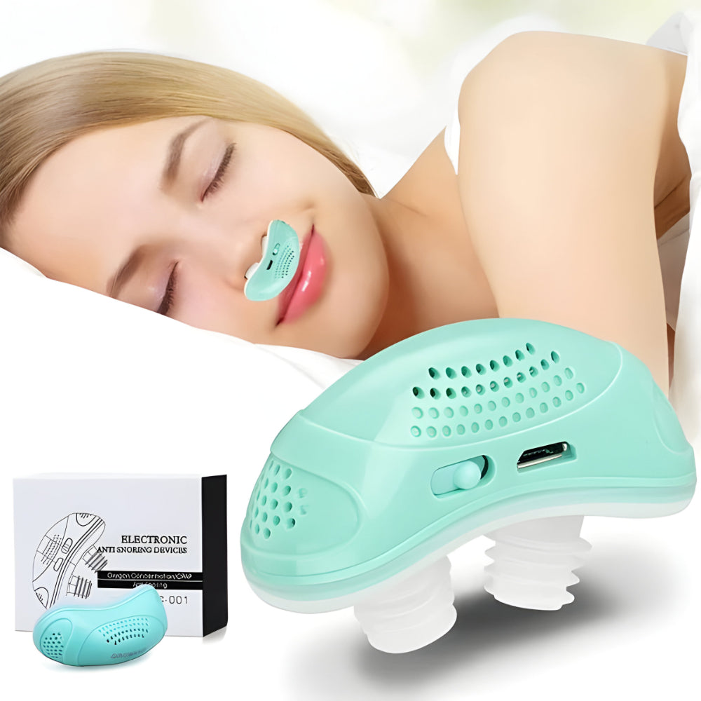 Silicone Breathing Nasal Aid For Snoring Relief And Sleep