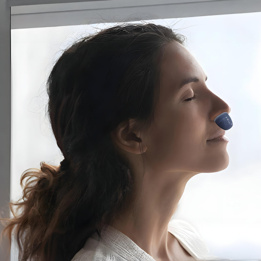 Silicone Breathing Nasal Aid For Snoring Relief And Sleep