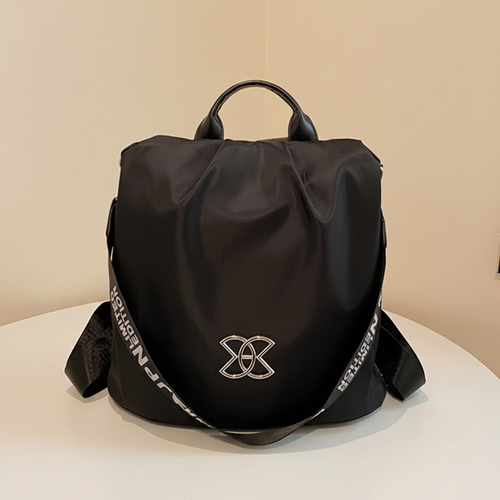 Theft-Resistant Waterproof Travel Laptop Backpack For Women