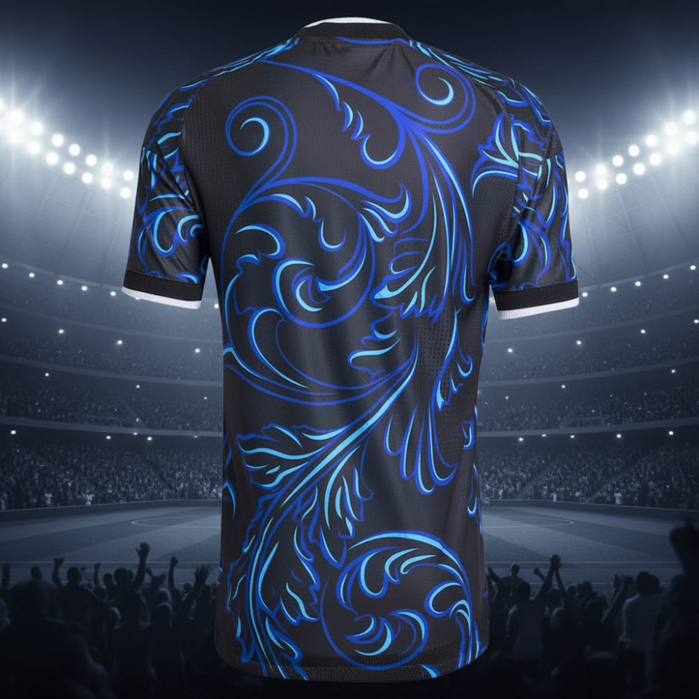 Argentina 2026 World Cup Mens Soccer Top Breathable Fan Wear