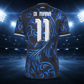 Tricou respirabil pentru suporteri bărbați Argentina Cupa Mondială 2026