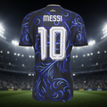 Argentina 2026 World Cup Mens Soccer Top Breathable Fan Wear