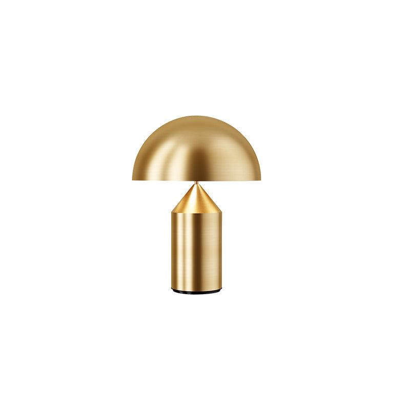 Aurora Table Lamp Modern Metal Lighting Accent For Home Decor