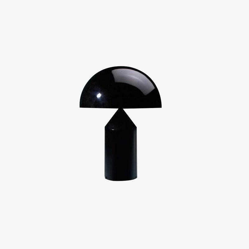 Aurora Table Lamp Modern Metal Lighting Accent For Home Decor