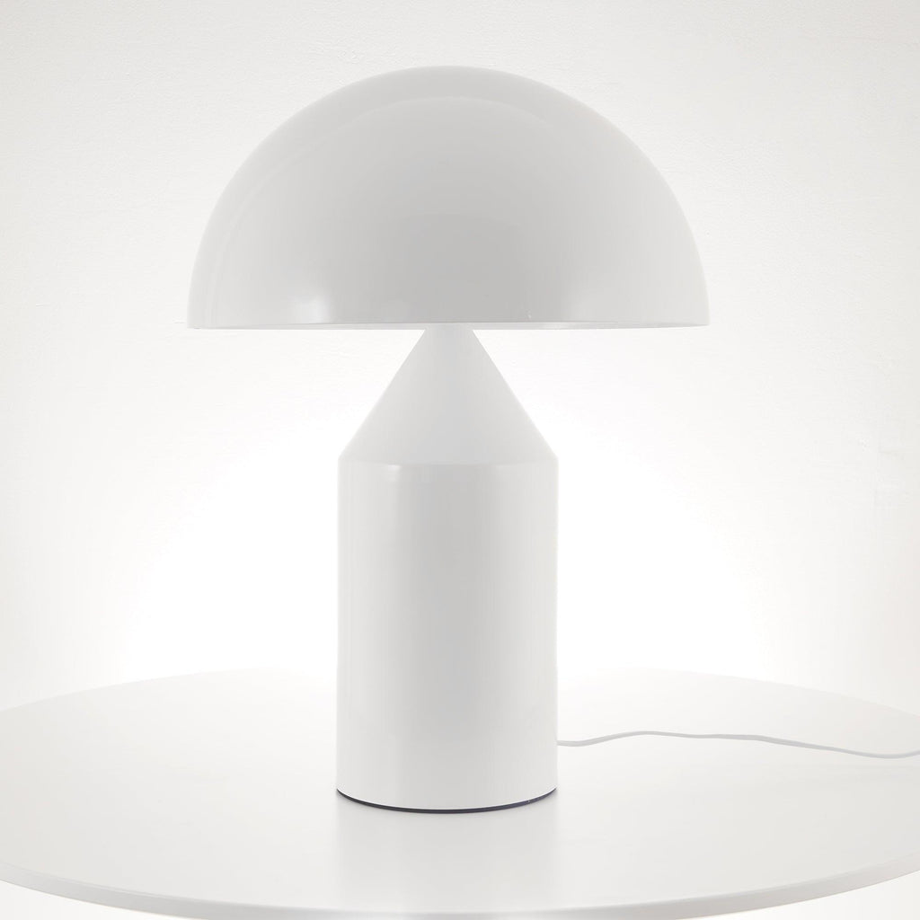 Aurora Table Lamp Modern Metal Lighting Accent For Home Decor