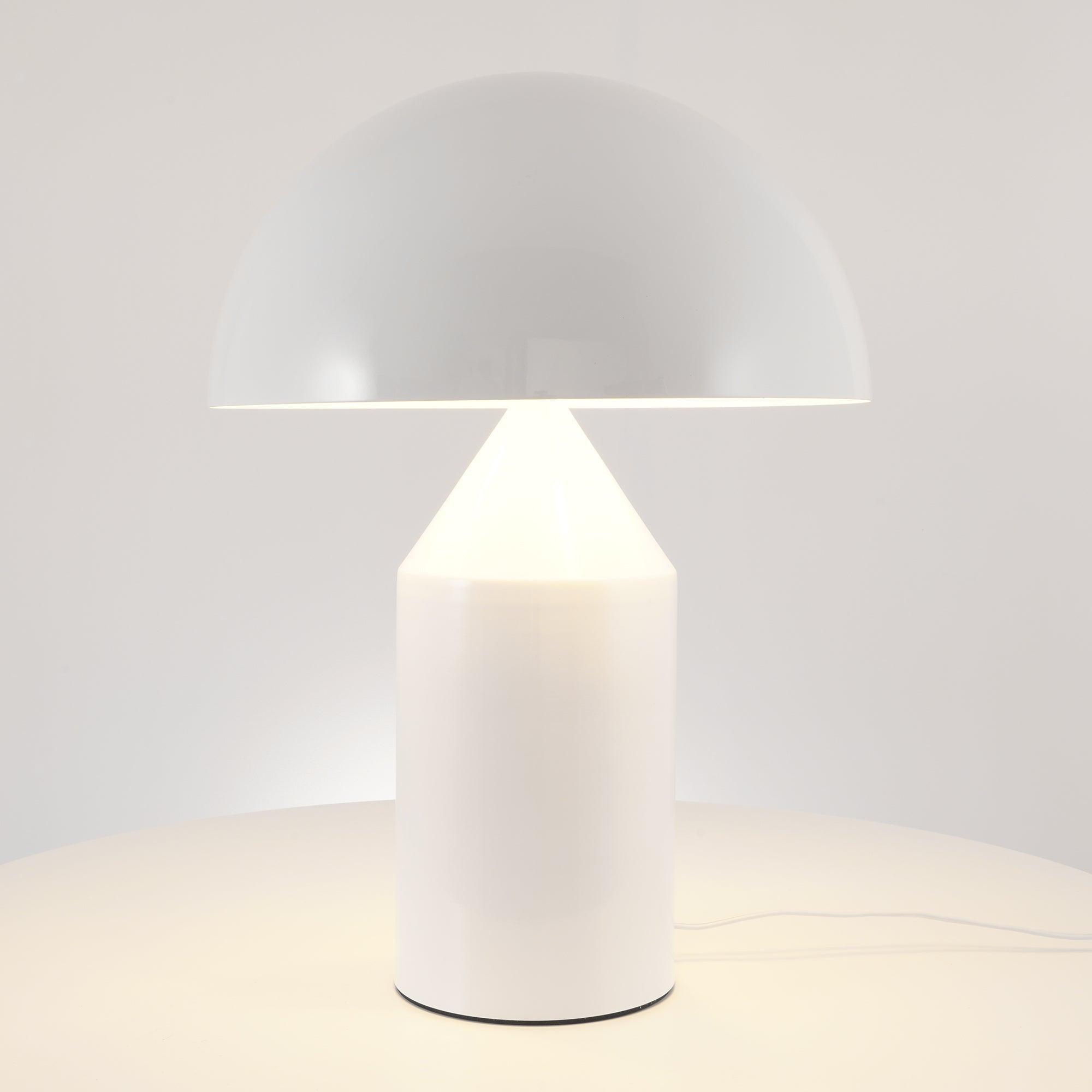 Aurora Table Lamp Modern Metal Lighting Accent For Home Decor
