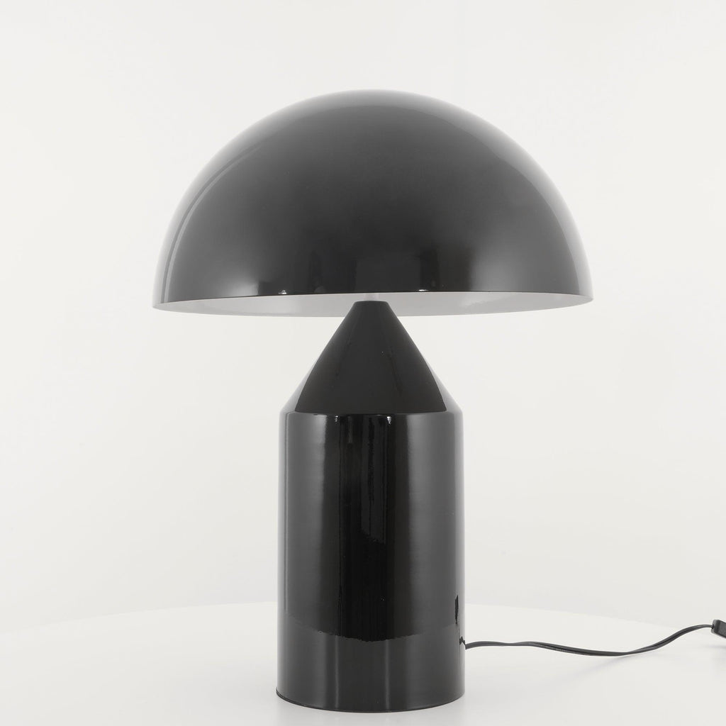 Aurora Table Lamp Modern Metal Lighting Accent For Home Decor