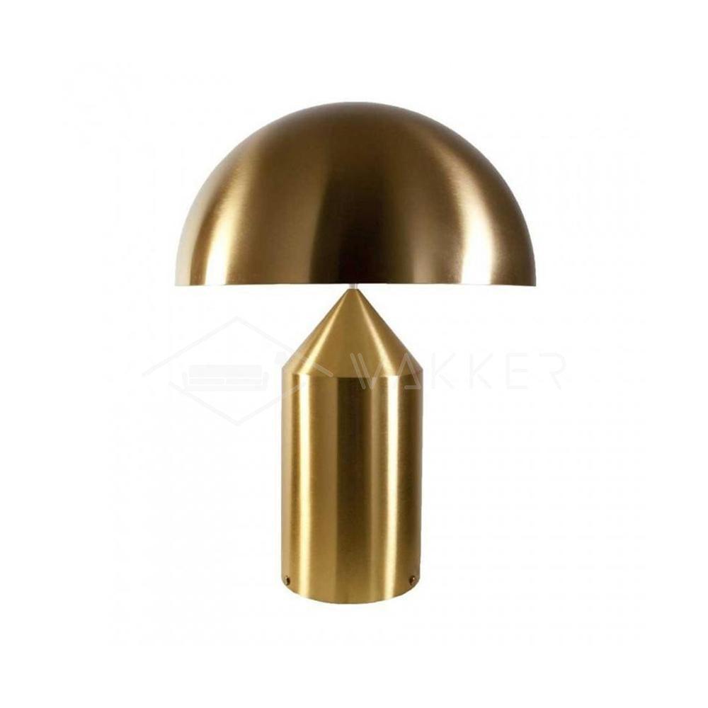 Aurora Table Lamp Modern Metal Lighting Accent For Home Decor