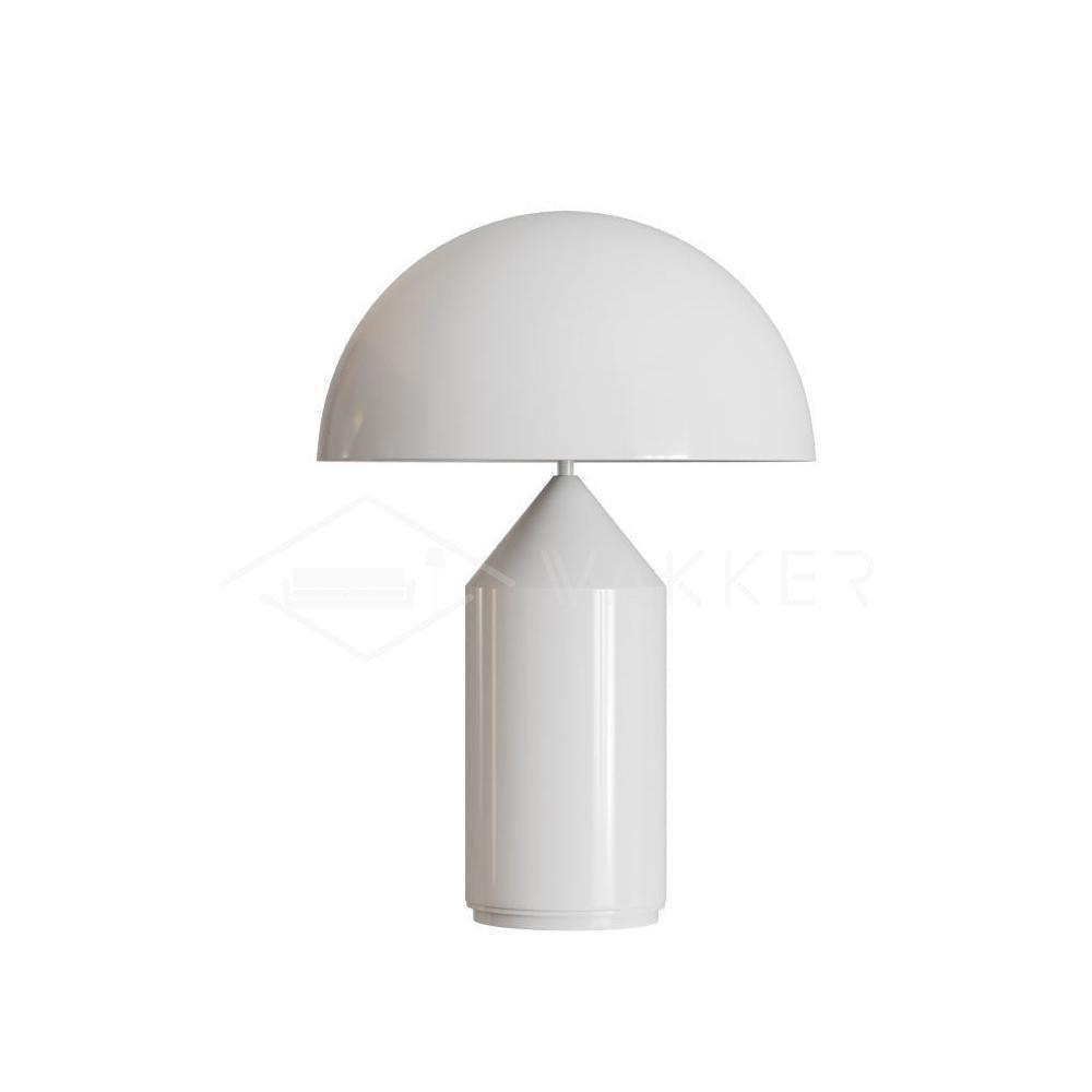 Aurora Table Lamp Modern Metal Lighting Accent For Home Decor