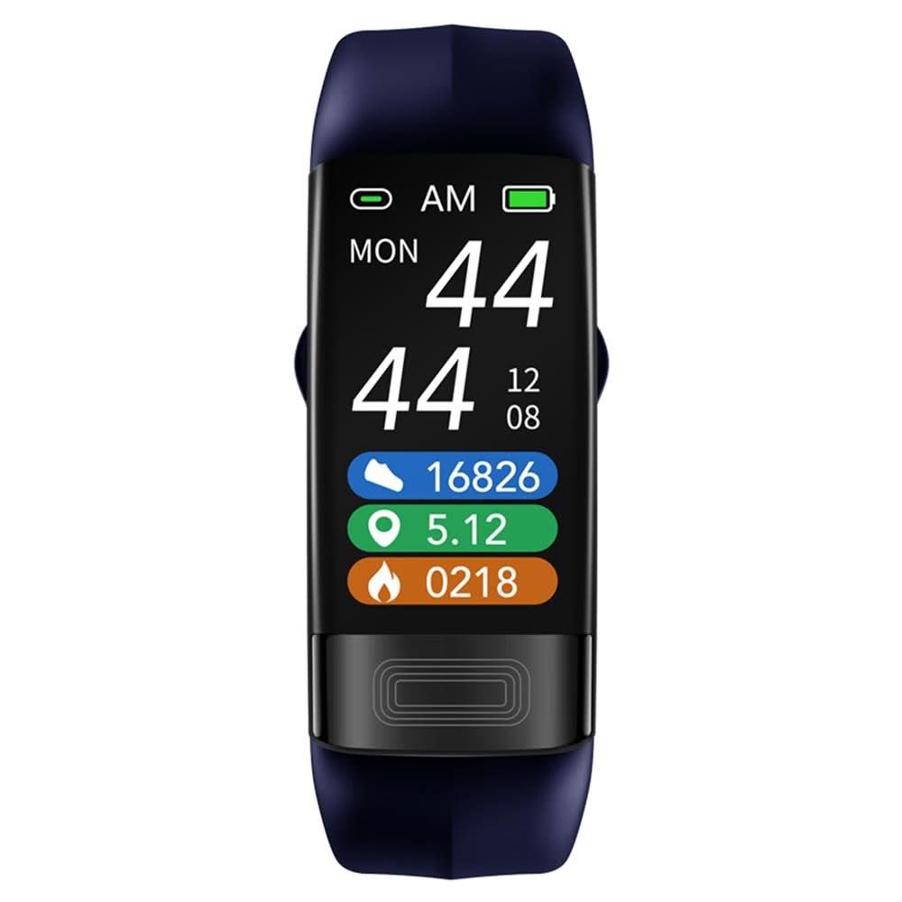 PulseTrack Pro Smart Armband With Blood Pressure, ECG And Heart Rate Monitor