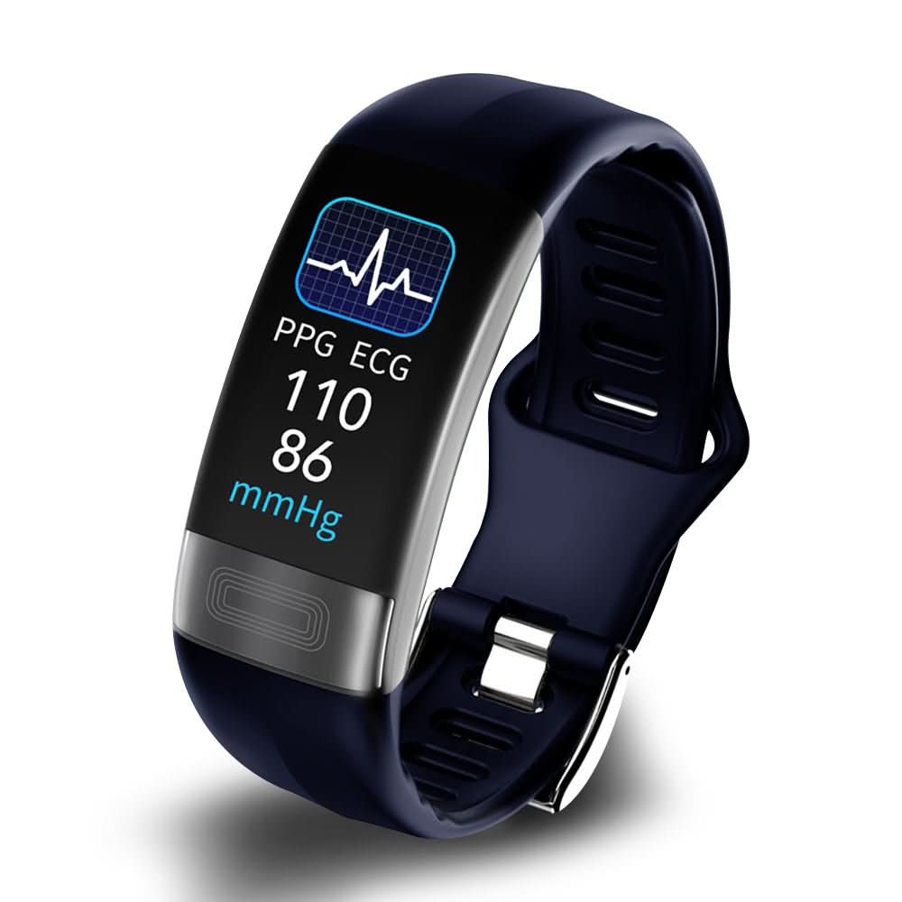 PulseTrack Pro Smart Armband With Blood Pressure, ECG And Heart Rate Monitor