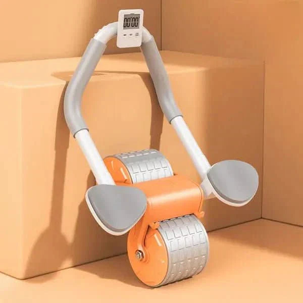 CorePulse Pro Roller do Ćwiczeń Mięśni Brzucha do Intensywnego Treningu Core