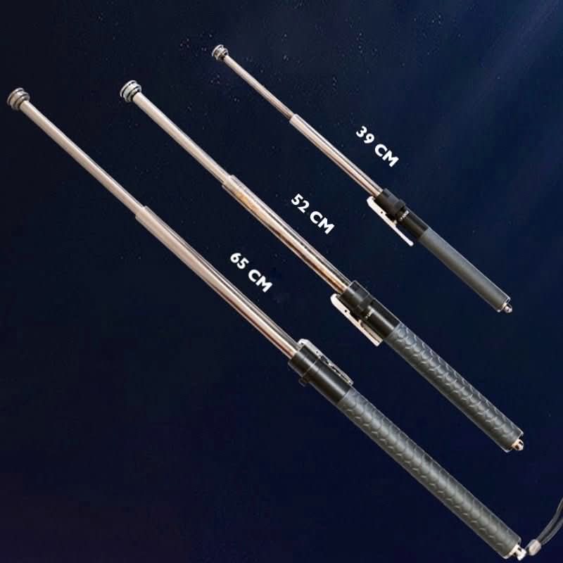 Trail Guard Trek Stick Automatic Walking Stick With Self Defense