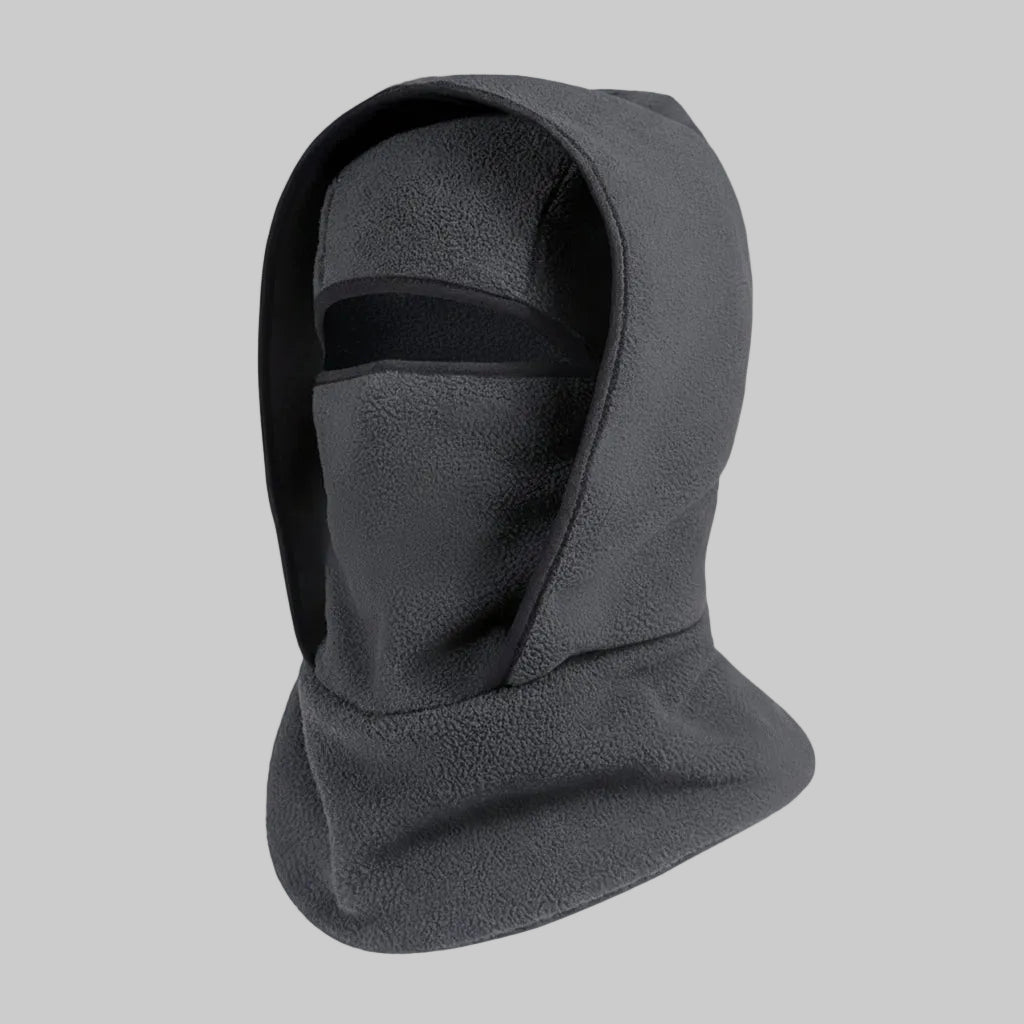 Thermal Fleece Balaclava For Cold Weather Windproof Face Cover
