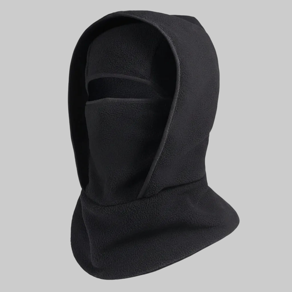 Thermal Fleece Balaclava For Cold Weather Windproof Face Cover