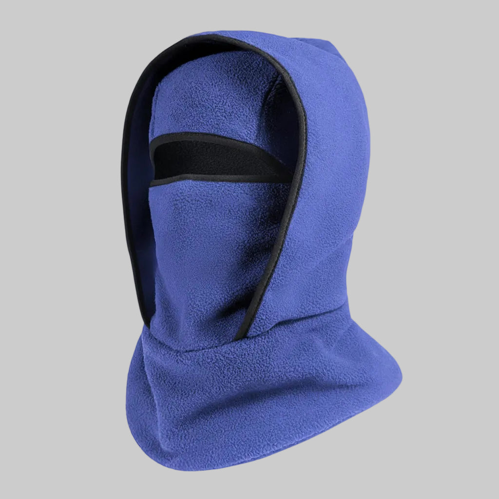 Thermal Fleece Balaclava For Cold Weather Windproof Face Cover