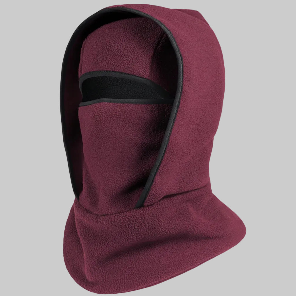 Thermal Fleece Balaclava For Cold Weather Windproof Face Cover
