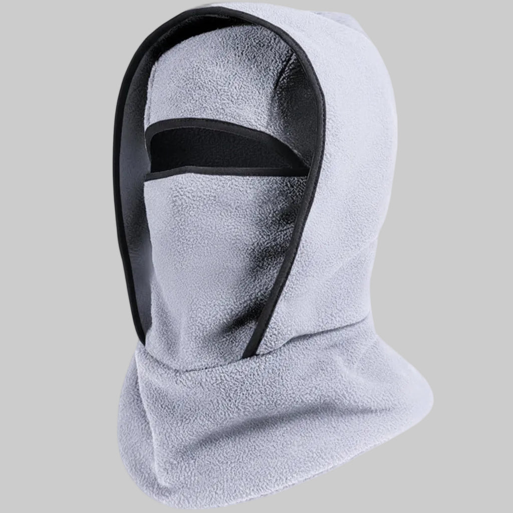 Termisk fleece balaclava til koldt vejr vindtæt ansigtsdækning